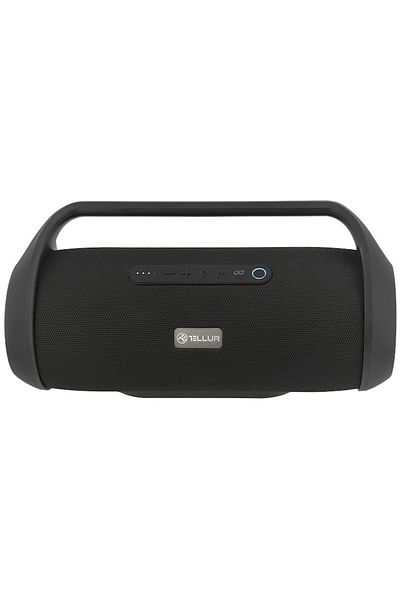 TELLUR Boxă portabilă Bluetooth Obia 50W, neagră