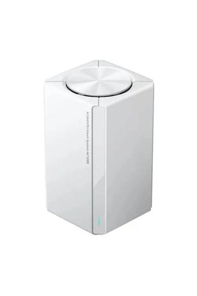 Xiaomi Router Wireless Mesh System AC1200, Dual Band, 867 Mbps, 300 Mbps, set 1 buc.