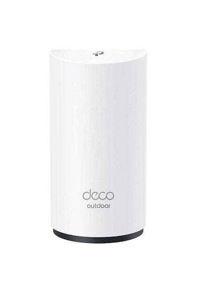TP-LINK Router Mesh Wireless Deco X50-Exterior (1 pachet), Dual-Band, Wi-Fi 6