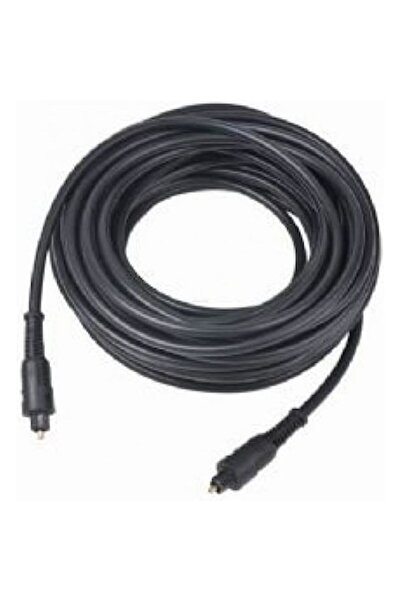 Cablexpert Cablu optic Toslink Cablexpert, 10m, negru