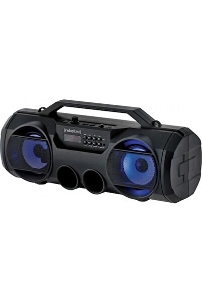 Rebeltec Επαγγελματικό ηχείο Bluetooth Soundbox 440 μαύρο