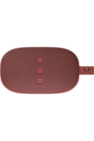 Fresh 'n Rebel Portable Speaker Fresh 'n Rebel Rockbox Bold X, Bluetooth, IPX7, Safari Red