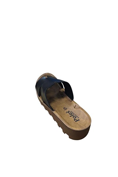 POLEX Women's Thick Sole H Model Slippers