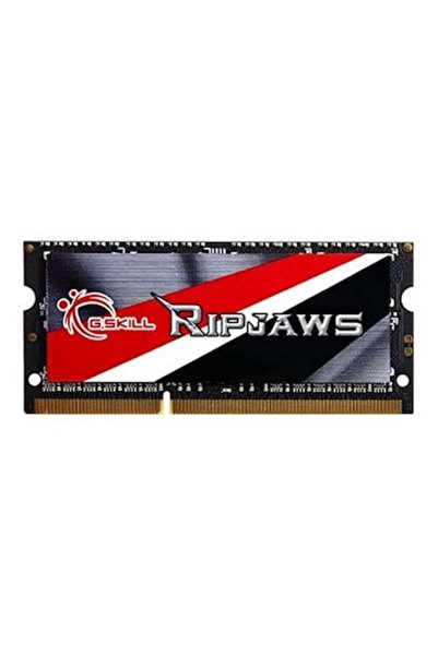 G Skill Memorie laptop G.Skill Ripjaws SO-DIMM DDR3 1600 MHz, 8GB, CL9