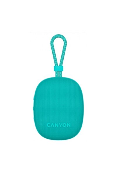 CANYON Boxă portabilă OnMove 12, IPX7, Bluetooth, 5W, verde