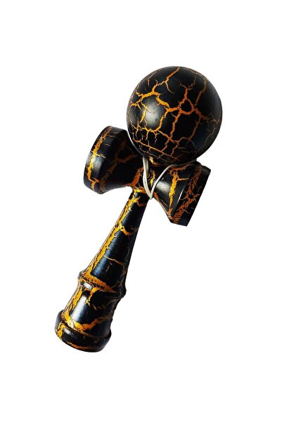 BV Kendama profesională, negru, 11KD