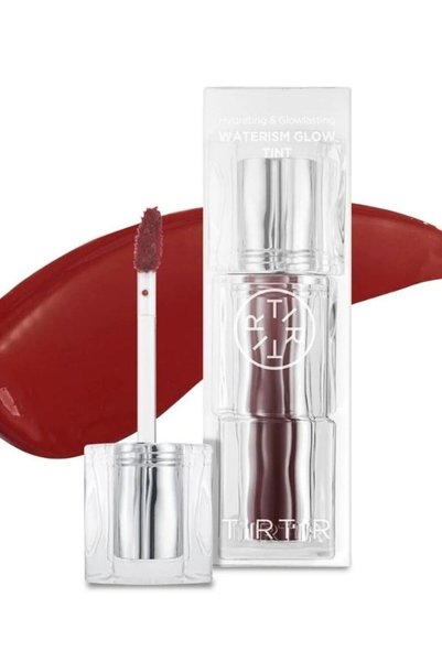 TIRTIR Waterism Glow Tint Classic Plum – Plumping, Shiny and Moisturizing Lip...