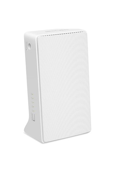 Mercusys Router wireless MB112-4G, N300, 4G LTE, cartelă SIM, până la 32 de dispozitive wireless