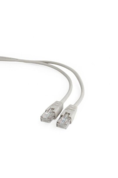 Gembird Cable, Gembird, Cablexpert UTP CAT5e, 0.5 m, Grey