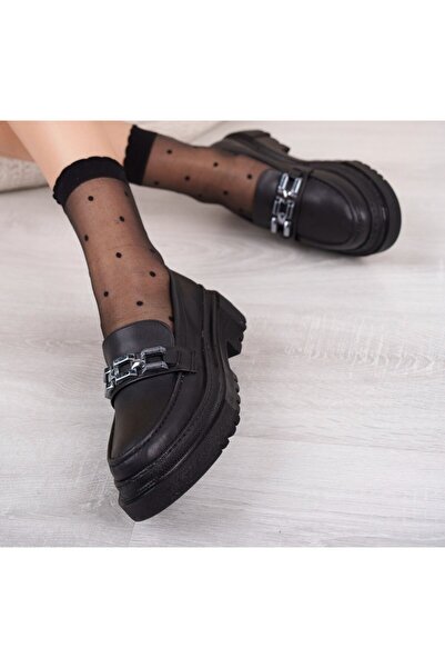 hmdyıl أحذية أكسفورد النسائية الكلاسيكية