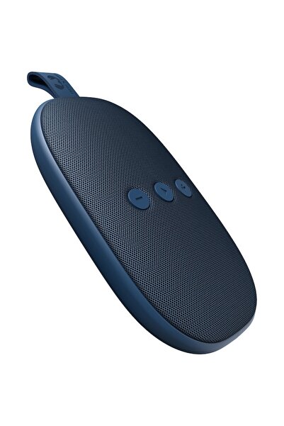 Fresh 'n Rebel Portable Speaker Fresh'n Rebel Rockbox Bold X, Bluetooth, IPX7, Steel Blue