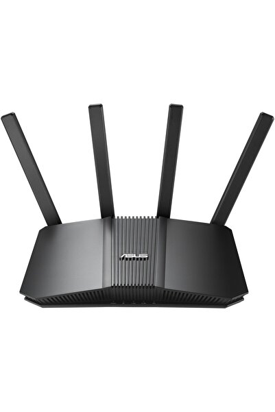 ASUS Router wireless pentru gaming RT-BE82U, BE6500, dual-band, procesor quad-core la 2.0 GHz, memorie flash 256 MB/1 GB/RAM