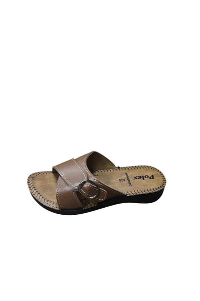 POLEX Women's Thick Sole Slippers