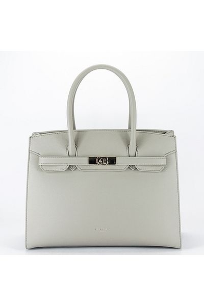 David Jones CM7391 16 large grey bag