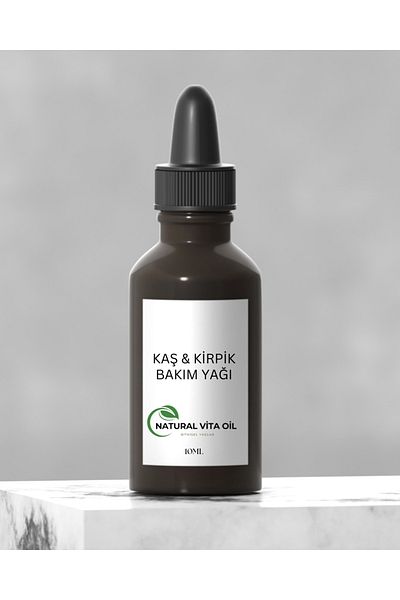 vita Nail Care Oil 100% Pure and Natural Vegan 10ml