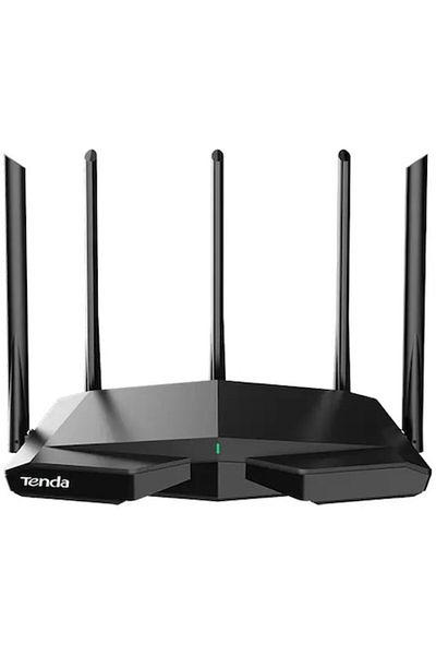 Tenda Router wireless RX27 PRO, AX5700, Tri-Band, Wi-Fi 6E