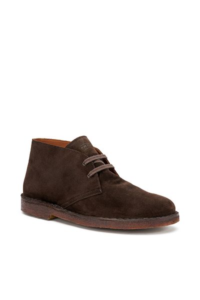 Frau Men's Boots 25A0 Waxy