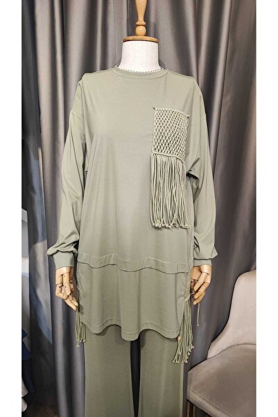 Levidor Διπλό Πλεκτό Σετ με λεπτομέρειες