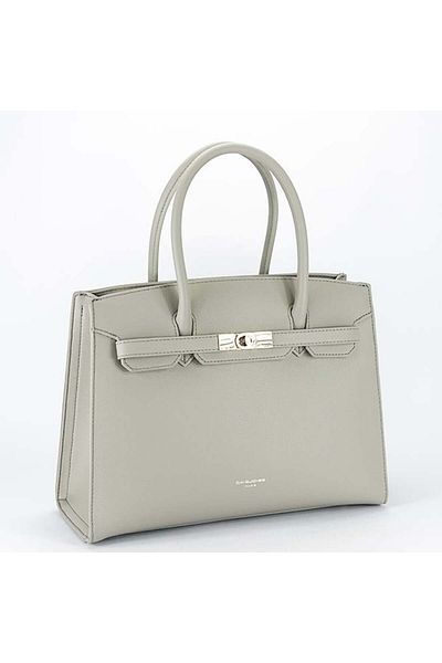 David Jones CM7391 16 large grey bag
