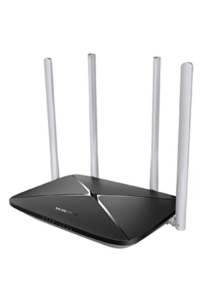 Mercusys Router wireless AC12, AC1200, bandă duală