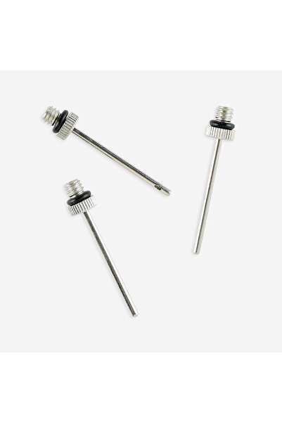 Decathlon Soccer Ball Needle Set - 3 Pieces