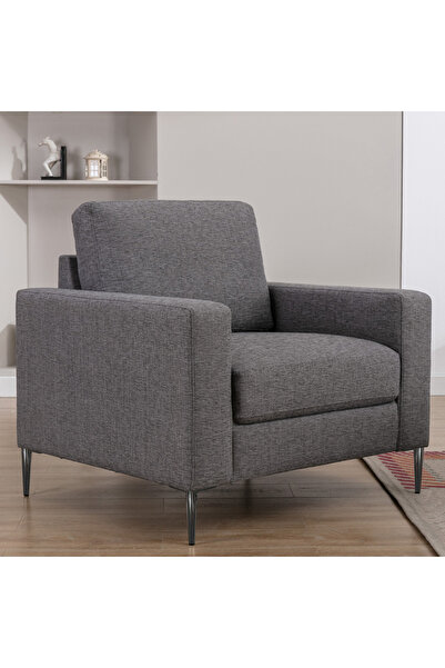 Home Box أريكة بذراعين من القماش من مارويل كيندال