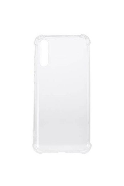 Spacer Protective Case for Huawei P Smart S, Flexible TPU, Transparent