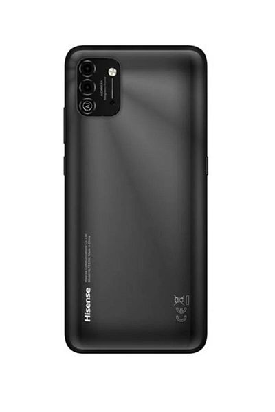 Hisense E50 Lite Dual SIM Charcoal 3GB RAM 32GB 4G LTE Charcoal Black