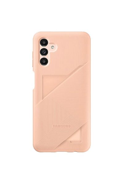 Samsung Card Slot Cover for Galaxy A13 5G, Peach