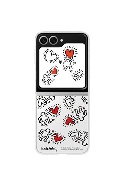 Samsung Θήκη Flipsuit για Galaxy Flip6, Λευκή