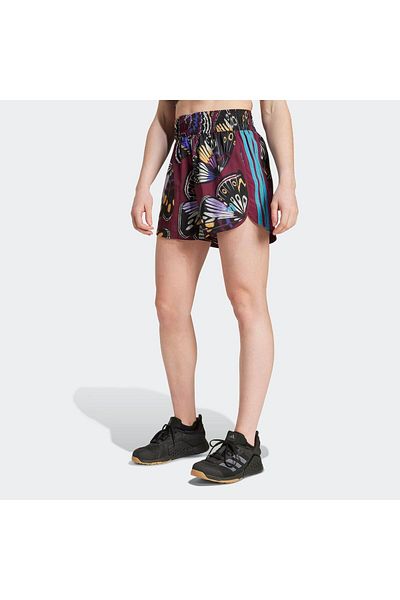adidas Short pentru femei FARM SHORTS - JL7005