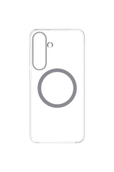 Samsung Θήκη μαγνήτη για Galaxy S25+ Διαφανής