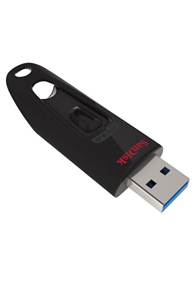 SanDisk Ultra Flair USB 3.0 64GB, Black