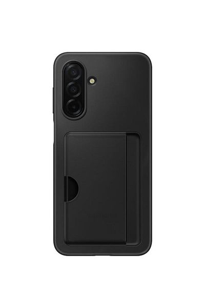 Samsung Card Slot Case for Galaxy A26, Black