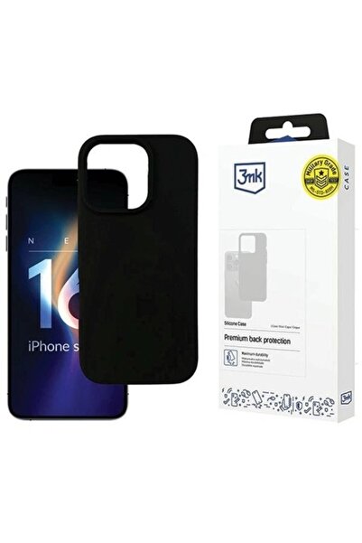 3MK Carcasă din silicon pentru smartphone, hipoalergenică, rezistentă la murd...