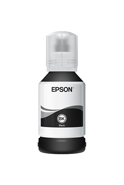 EPSON 110 Tank Ink Bottle, Black