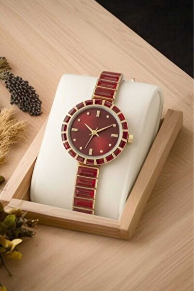 Neorney Women's Wristwatch Round Stylish Special Occasions