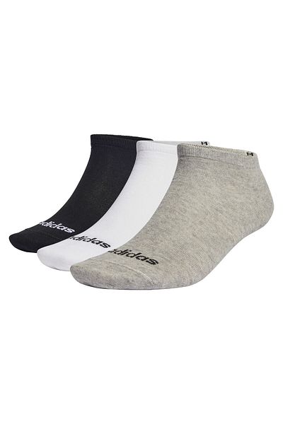 adidas Sosete unisex T LIN LOW 3P - IC1300