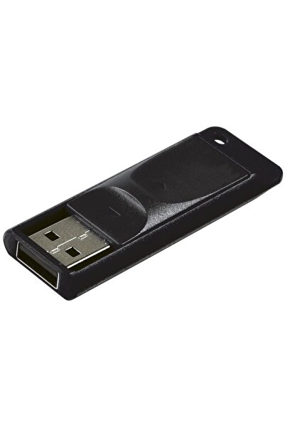 Verbatim Store 'n' Go Slider 32GB, USB 2.0, Black