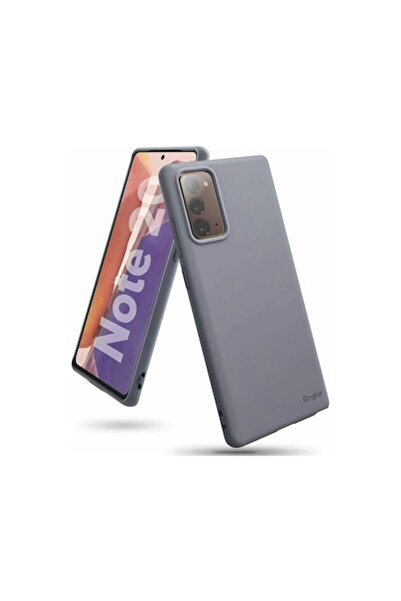 Ringke Θήκη προστασίας Air Bumper, γκρι, για Samsung Galaxy Note 20