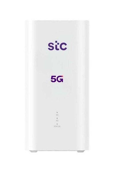 STC راوتر 5G CPE 5 - أحدث إصدار من SuperSpeed WiFi 6