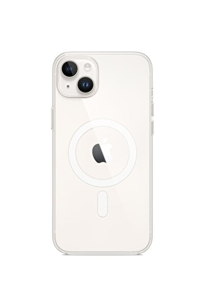 Apple Carcasă transparentă cu MagSafe pentru iPhone 14 Plus, transparentă