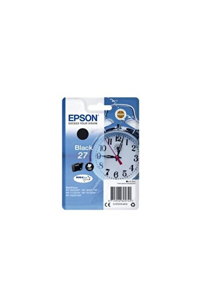 EPSON Cartuș de imprimantă, negru, 6,2 ml