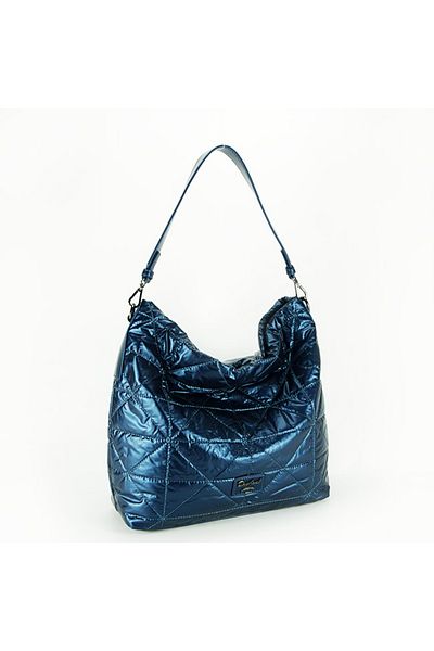 David Jones Geanta bleumarin din fas, 6883-1 13
