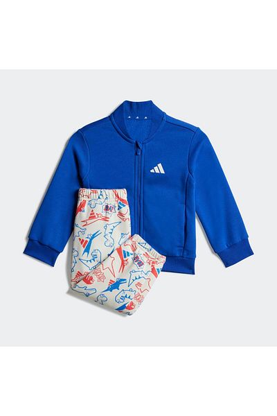 adidas Children's tracksuit I ADRPT FZ ST - JN2232