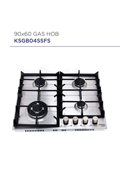 SUPER GENERAL سطح سوبر جنرال 60سم تركي 4عيون شبك ثقيل مفاتيح اماميه