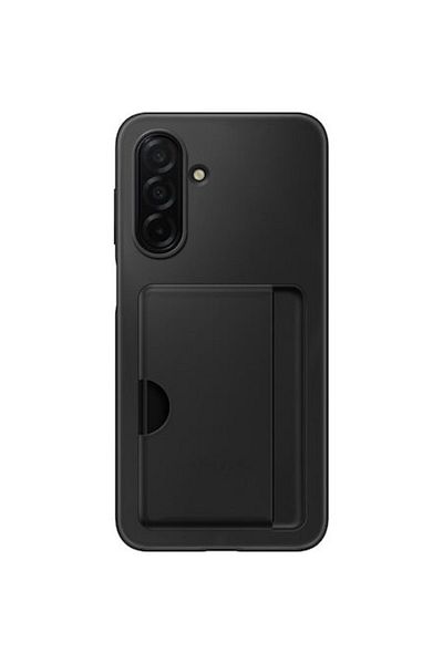 Samsung Card Slot Case for Galaxy A26, Black