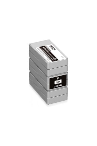 EPSON Cartuș de cerneală, C831 GJIC5K, negru