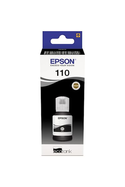 EPSON Recipient de cerneală cu rezervor 110, negru