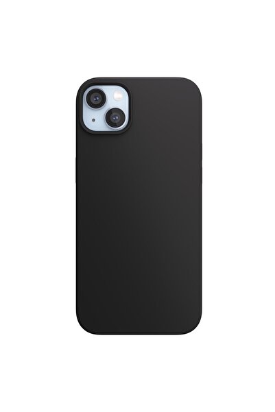 NEXT ONE MagSafe Silicone Case for iPhone 14, Black